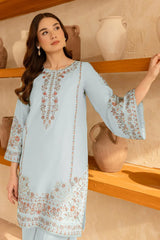 BATIK-2PC LAWN EMBROIDERED SHIRT WITH TROUSER-NC-2606