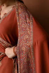 BATIK-3PC LAWN EMBROIDERED SHIRT WITH LAWN EMBROIDERED DUPATTA AND TROUSER-NC-2684