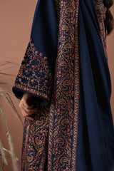 BATIK-3PC LAWN EMBROIDERED SHIRT WITH LAWN EMBROIDERED DUPATTA AND TROUSER-NC-2681