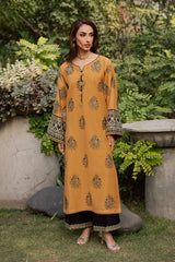 BATIK-2PC LAWN SEQUIN EMBROIDERED SHIRT WITH SEQUIN EMBROIDERED TROUSER-NC-2639