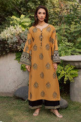 BATIK-2PC LAWN SEQUIN EMBROIDERED SHIRT WITH SEQUIN EMBROIDERED TROUSER-NC-2639